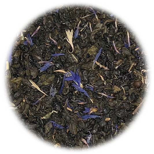 Green Earl Grey